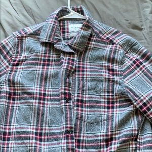 Flannel, barely worn